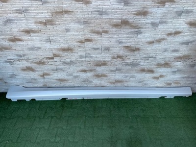 Молдинг порог bmw 7 g12 m набор a96 фото №1