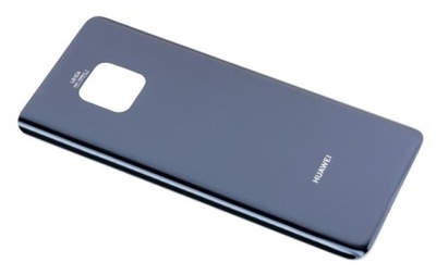 Klapka baterii Plecki Huawei Mate 20 Pro niebieska BLUE