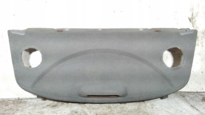 Полиця багажника задня задня sedan fiat marea фото №1