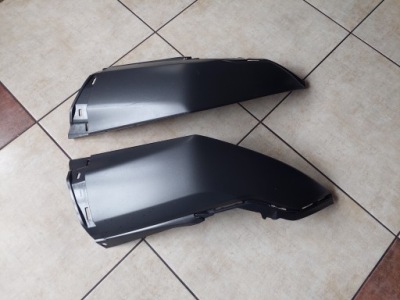 Спойлер кронштейн бампера honda cr-v iv - lift - 2015 фото №1