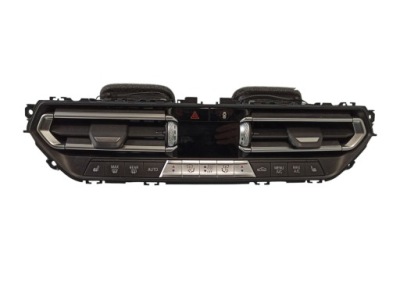 Панель кондиционера bmw 3 g20 g21 64119459482 фото №1