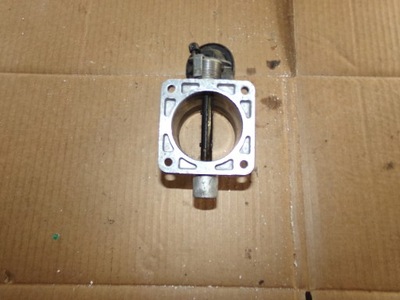 Дросельна заслінка kia sorento 2.5 crdi фото №1