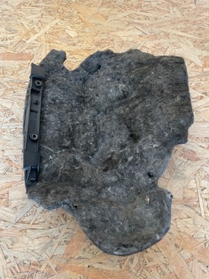 Cadillac ats захист теплова відсік двигуна фото №1