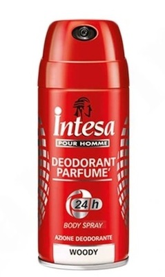 Intesa MEN Dezodorant WOODY 150 ml