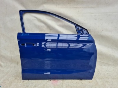 Skoda fabia iv 4 6va 20- дверь правое перед передние фото №1