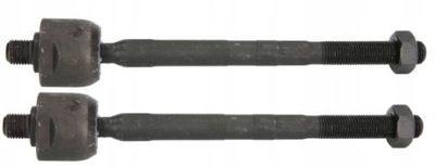 Renault megane 2 тяги рулевые перед комплект фото №1