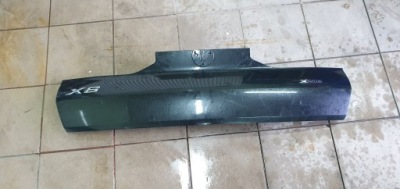 Накладка кришки задня задня bmw x6 g06 7471777 фото №1