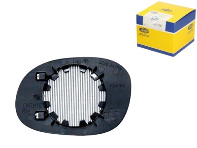 Magneti marelli скло дзеркало 8151cs l0339 фото №1