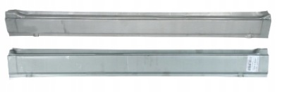 Fiat 125p łada порог пороги левое + правый  комплект оцинкованный фото №1