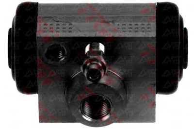 Trw циліндрик гальмівний citroen c2 c3 i c3 plurie фото №1