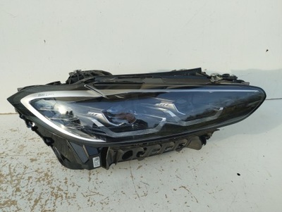 BMW 4 G22 G23 G26 G80 G82 M3 M4 FULL LED DEŠINYSIS DEŠINIOJI 5A29B18 02 