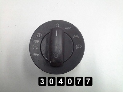 2005 audi a8 переключатель 4e0941531e фото №1