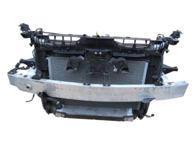 Mercedes gla w156 156 45 amg pas передній підсилювач радіатор комплект фото №1