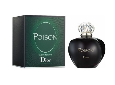 Christian Dior Poison 100ml EDT