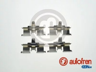 AUTOFREN SEINSA D42892A КОМПЛЕКТ АКСЕСУАРОВ, КОЛОДКИ ТОРМОЗНЫЕ