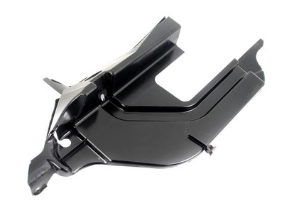 Воздуховод воздуха левая renault koleos 07-13 r. 2.0 dci 62823jy00b фото №1