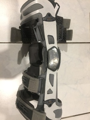 Orteza stawu kolanowego tytanowa LEWA