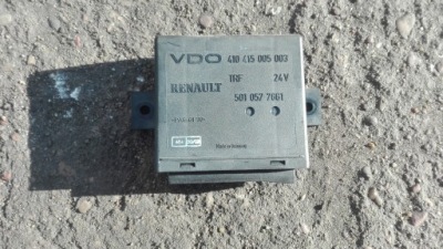 Блок керування модуль midlum premium magnum 5010577661 фото №1