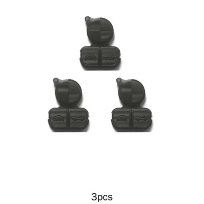 3 X RUBBER KEYBOARD 3 Z4 PRZYCISKAMI FROM BMW  