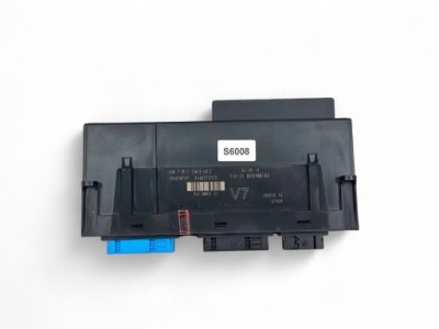 Модуль комфорту bmw 5 f10 f11 61359312766 фото №1