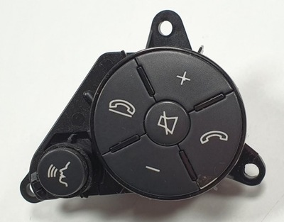 Кнопка багатофункціональний mercedes w212 a2048210051 фото №1
