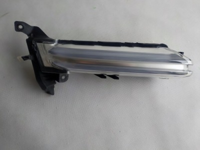 Porsche panamera 971 противотуманная фара led drl перед левый фото №1