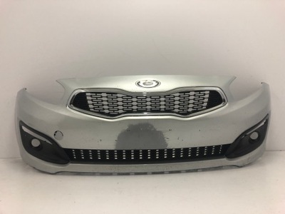 Kia ceed ii 2016 lift бампер передній фото №1