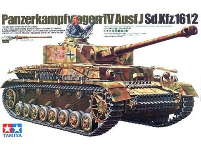 TAMIYA 35181 Panzer IV Ausf.J