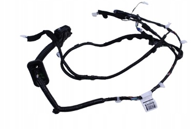 Электропроводка дверь правый перед nissan qashqai j12 фото №1