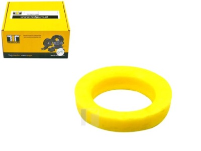 Поліуретанова підкладка пружини 1szt. пружина задня l/p dół жорсткість фото №1