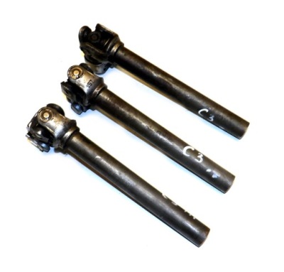 Citroen c3 крестовина рулевой рейки фото №1