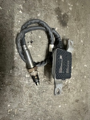 Датчик лямбда-зонд nox audi q7 4m0907807ah фото №1