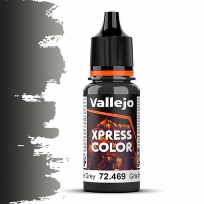 VALLEJO 72469 Xpress Color - Landser Grey 18ml
