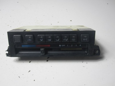 Панель кондиціонера mazda 323f ba 95r фото №1