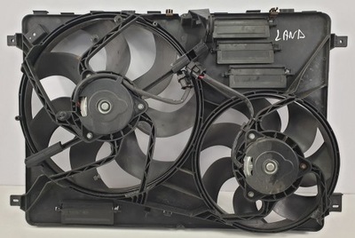 Вентиляторы радиатора freelander ii 6g91-8c607-be фото №1