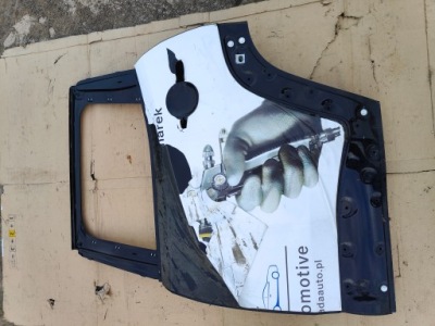 Jeep renegade дверь левая задняя фото №1