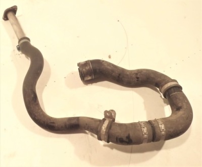 Дроти патрубок інтеркулер opel corsa d 1.3cdti рестайлінг фото №1