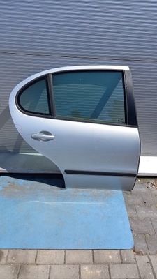 Дверь задняя задние правое seat toledo ii 99r фото №1