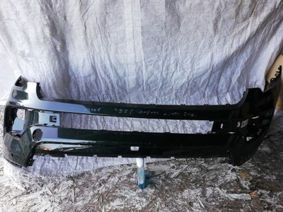 Jeep compass lift 21- бампер перед передний фото №1