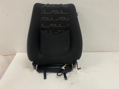 Спинка сидіння lewego air bag kia soul 08-13 фото №1