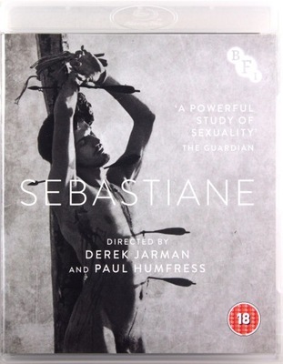 SEBASTIANE [BLU-RAY]