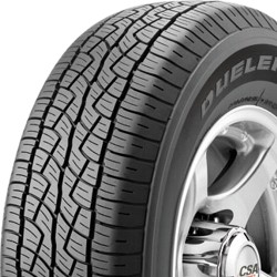 1x Bridgestone Dueler H/T 687 225/65R17 102H 