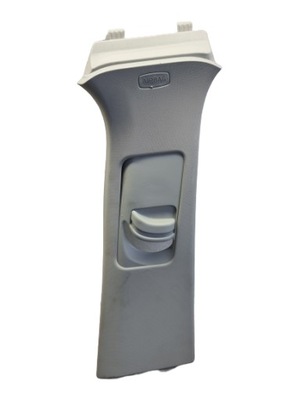 Защита обивка стойка правая skoda fabia iii фото №1