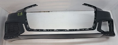 Audi a6 c8 s-line 4k0 бампер передний перед фото №1