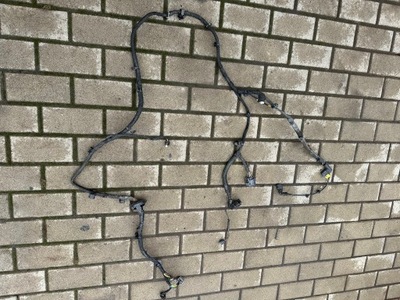 Volvo xc60 ii шланг джгут підвіска abs права фото №1