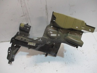 Лонжерон четверть левая peugeot 2008 ii фото №1