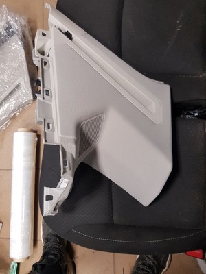 Захист стійка лівий задня vw touareg iii dynaudio фото №1