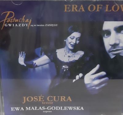 José Cura, Ewa Małas-Godlewska – Era Of Love