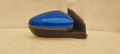 Citroen c5 aircross дзеркало праве 11 pin + 2 фото №1