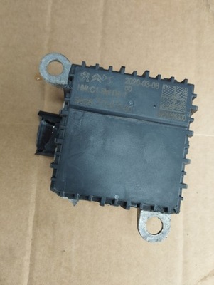 Peugeot citroen радар distronic 9836764380 фото №1